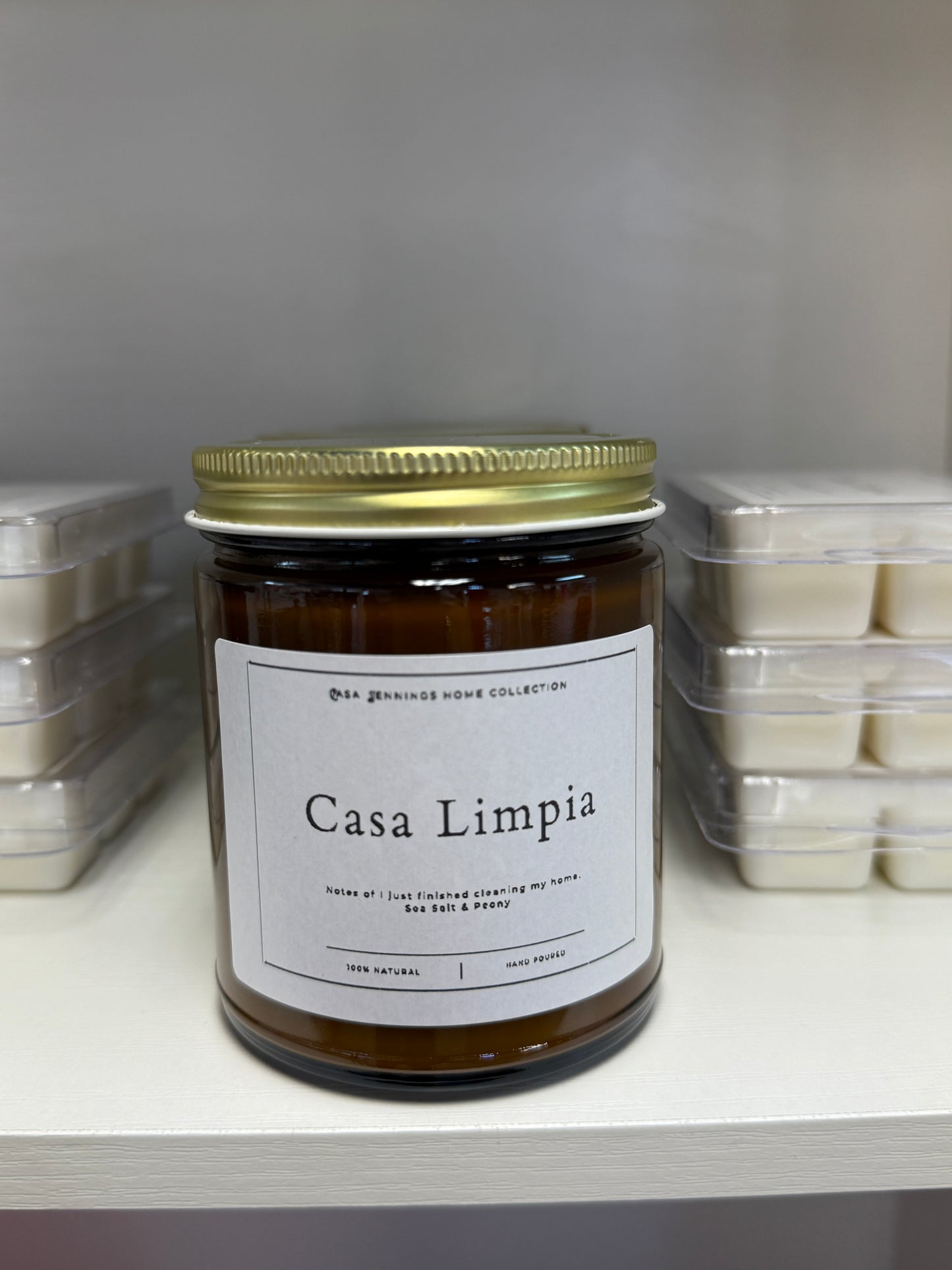 Casa Limpia Candle