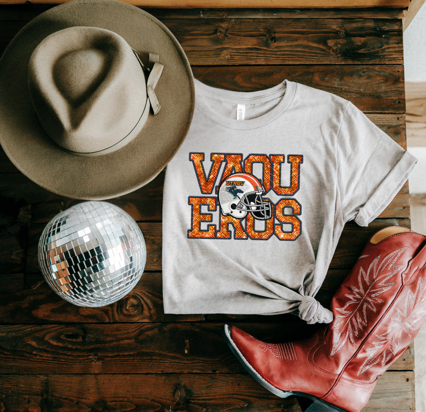 Tailgate Swag Tee