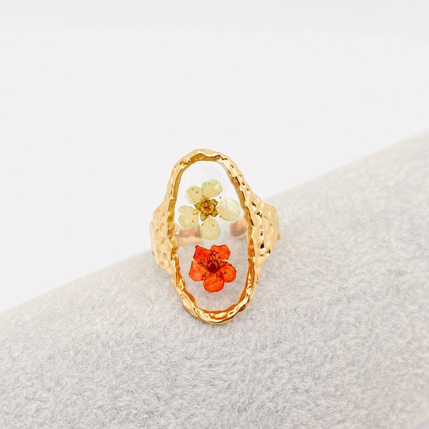 Floral Ring