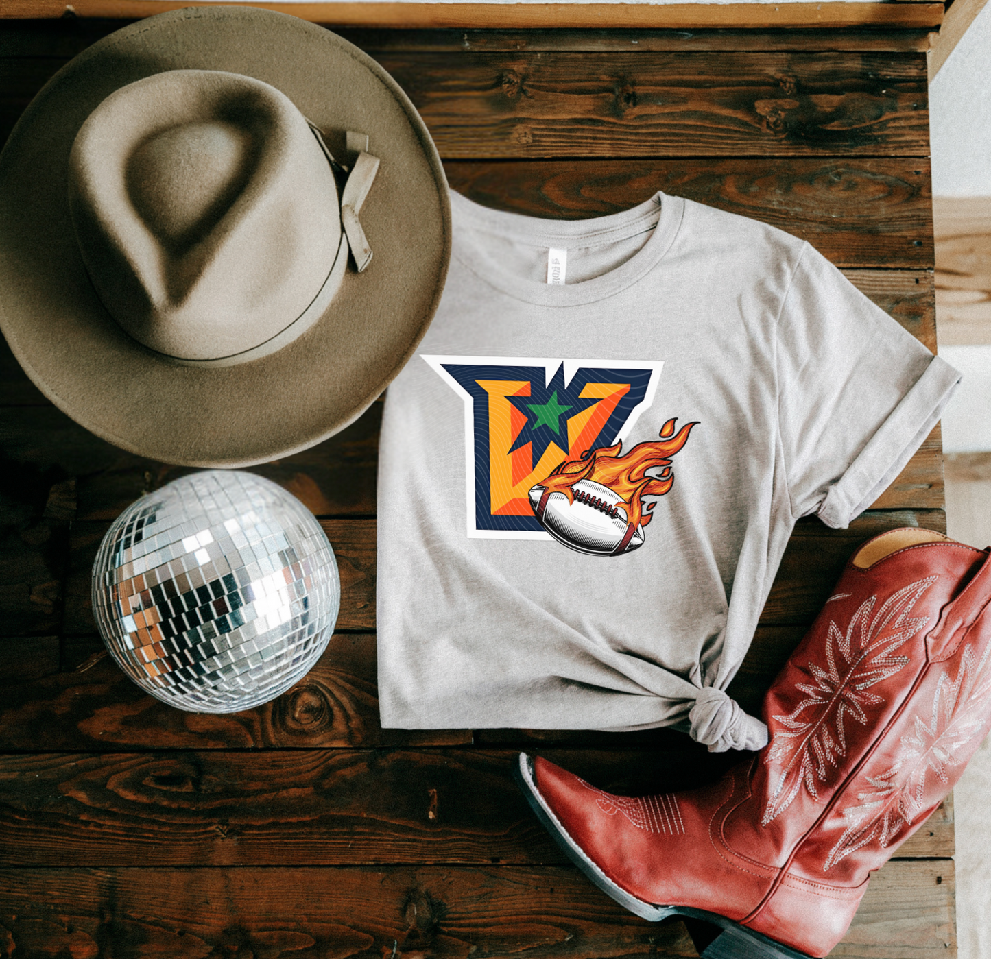 Tailgate Swag Tee
