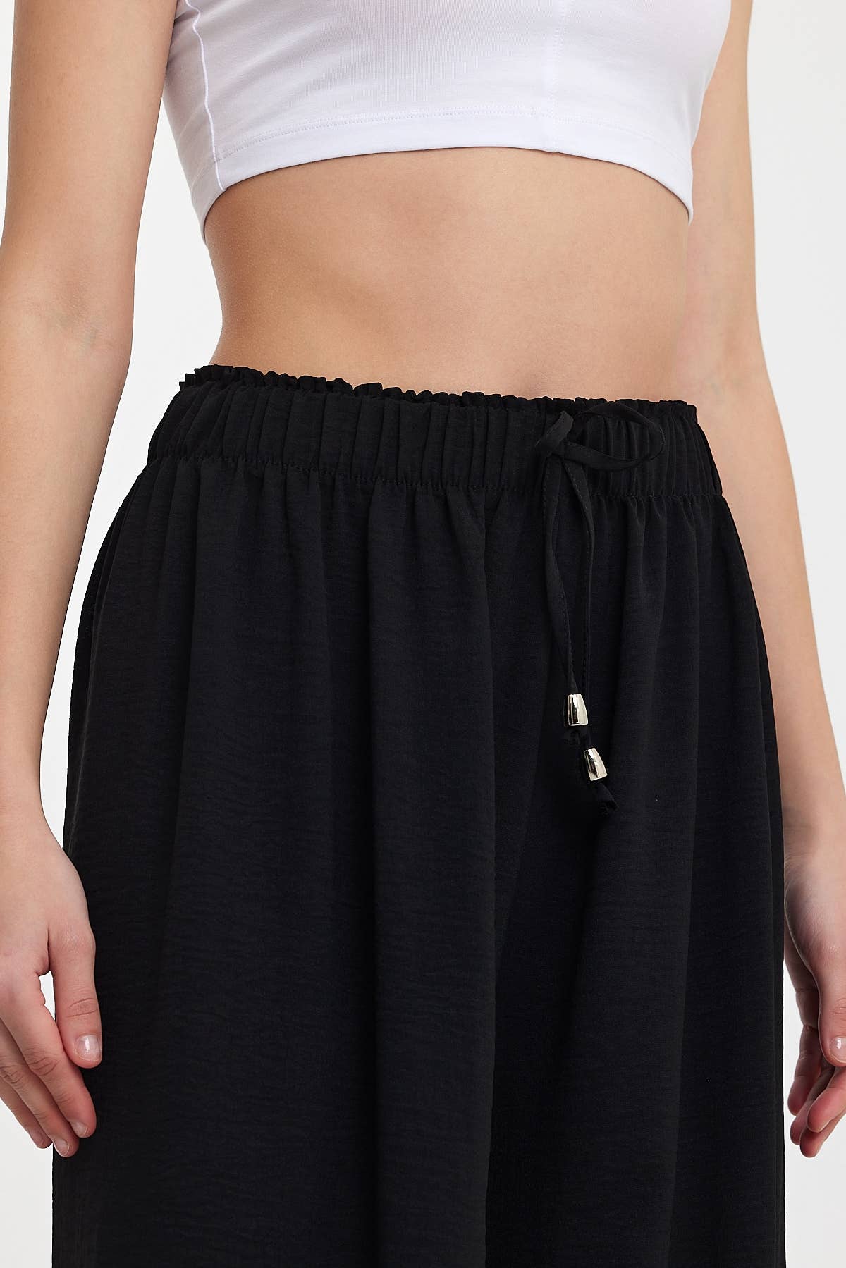 Fall Basics - Wide leg pants