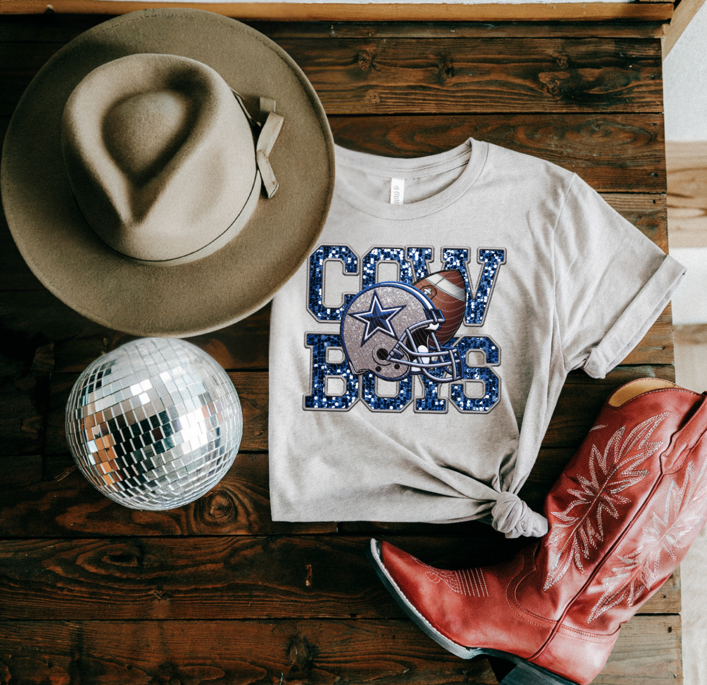Tailgate Swag Tee