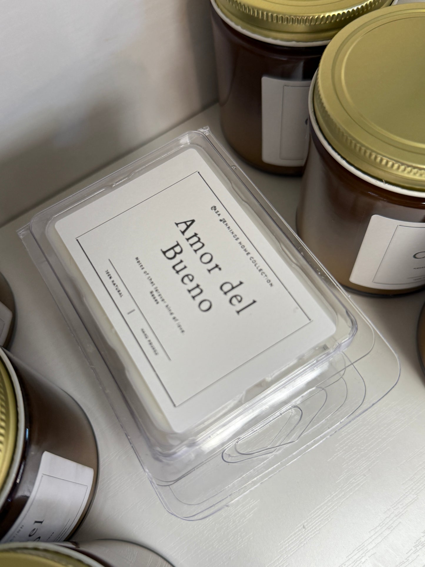 Amor del Bueno Wax Melts