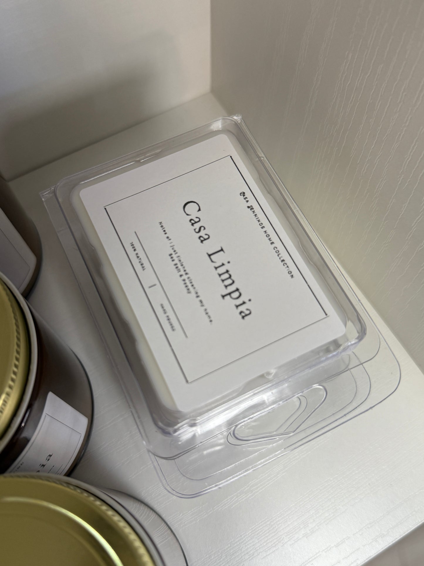 Casa Limpia Wax Melts