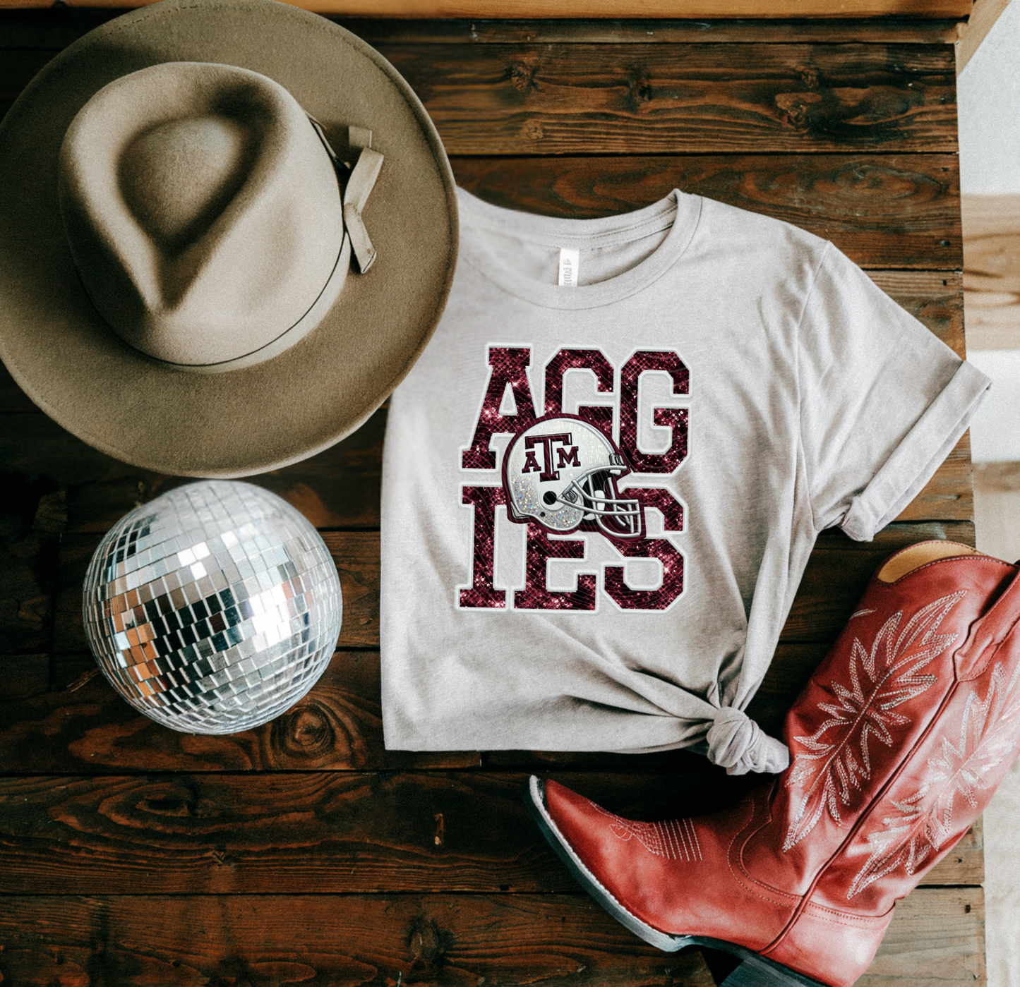 Tailgate Swag Tee