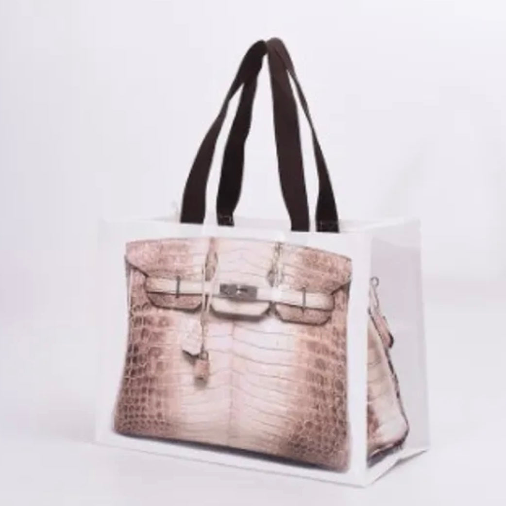 Not so Birk Reusable Tote bag