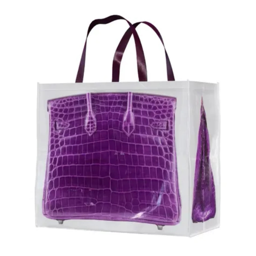 Not so Birk Reusable Tote bag