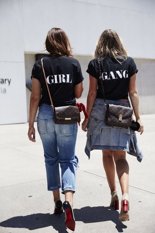 Besties Tee