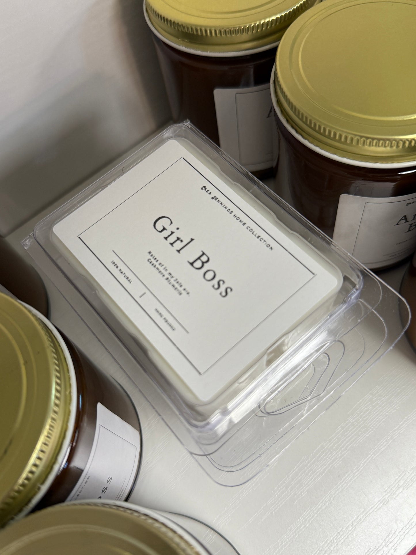 Girl Boss Wax Melts
