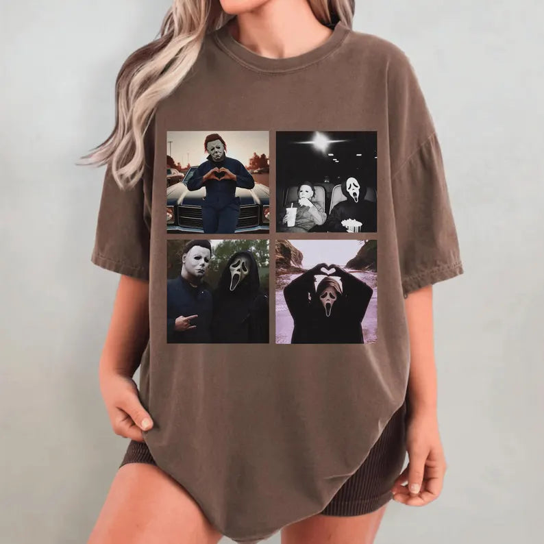 Halloween Love Tee