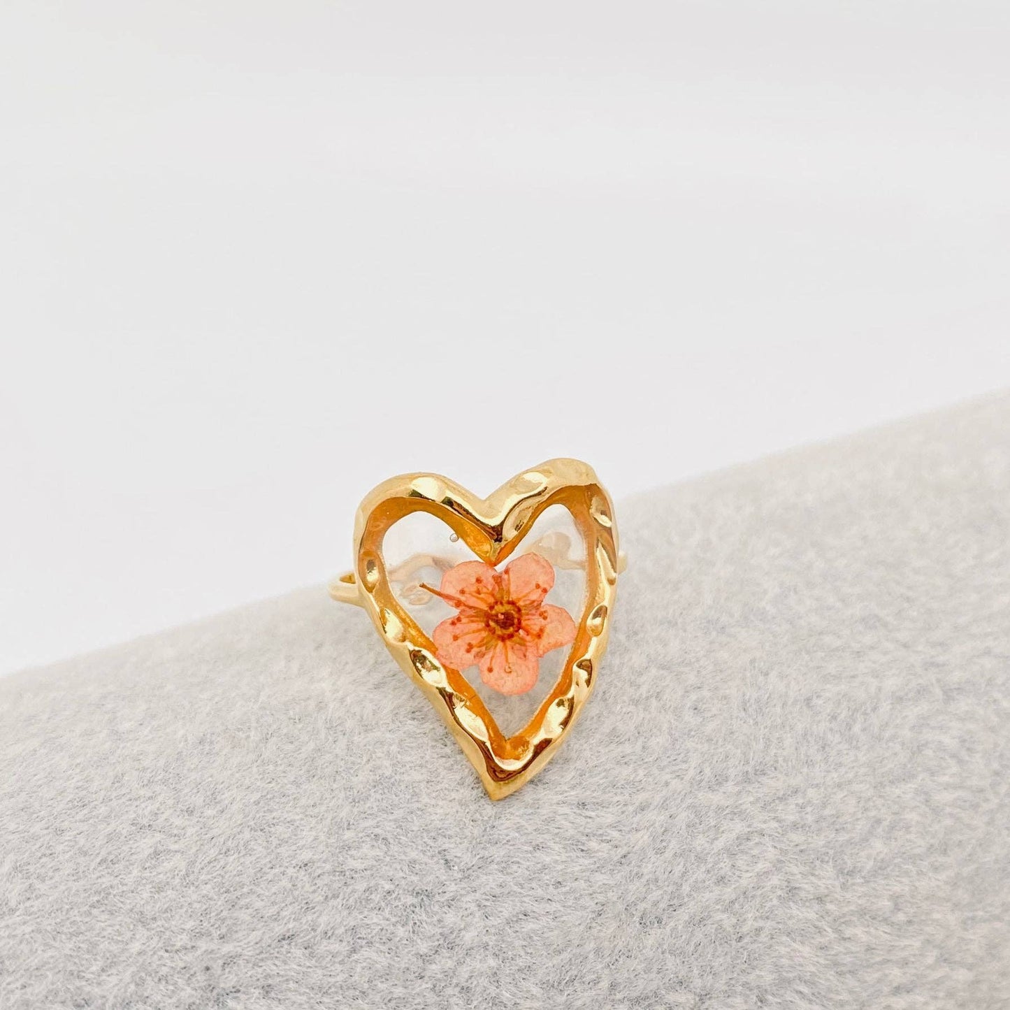 Floral Ring