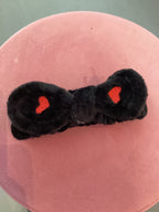 Bow Makeup Band