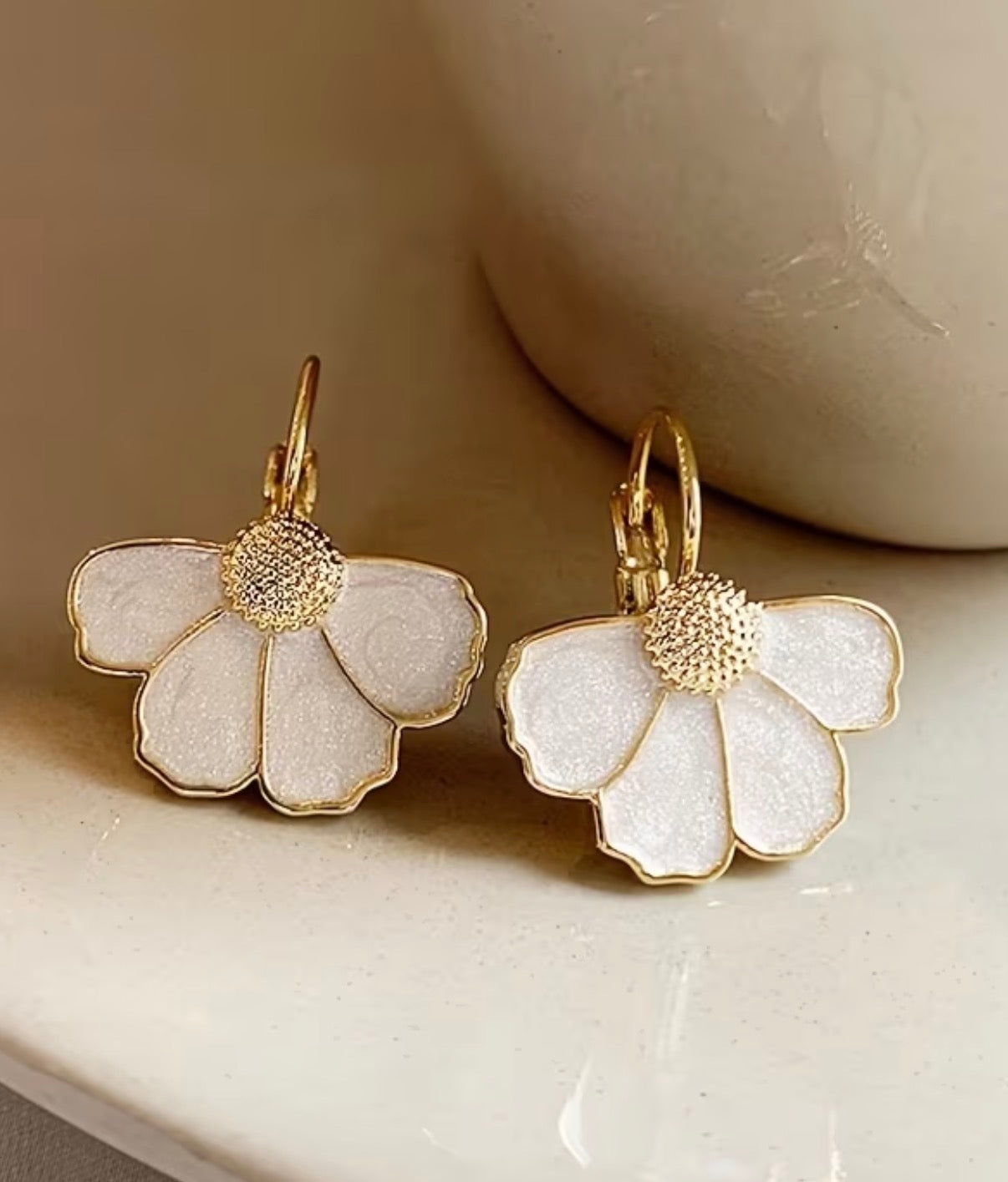 Pearl Flowers