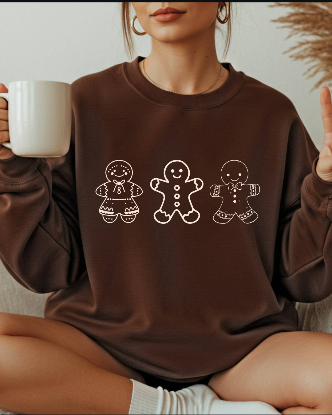 Gingy Sweater