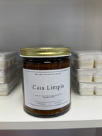 Casa Limpia Candle