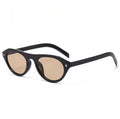 Short Aviator Sunglasses