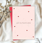 Valentines Card