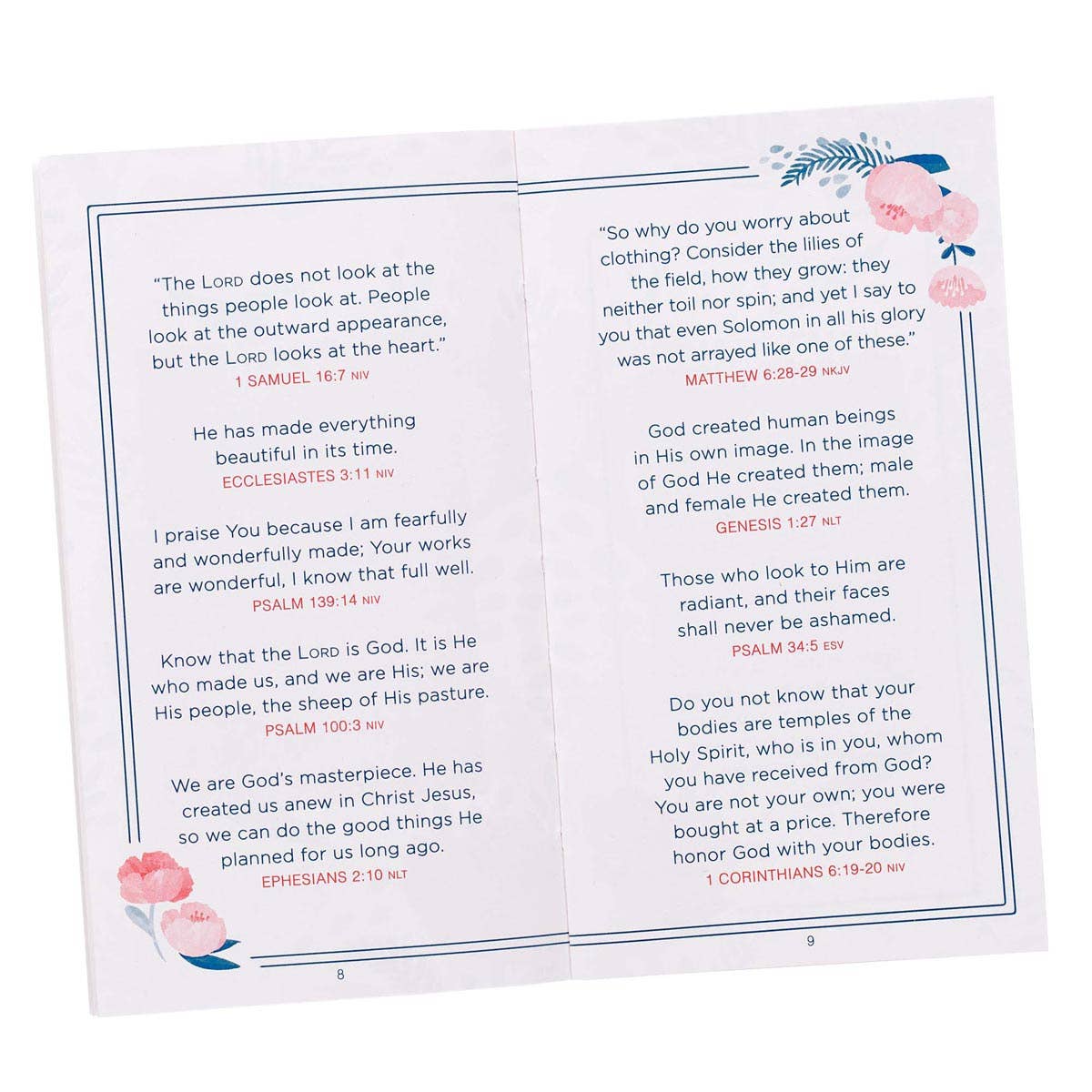 Christian Art Gifts - Gift Book Promises from God for Women Softcover