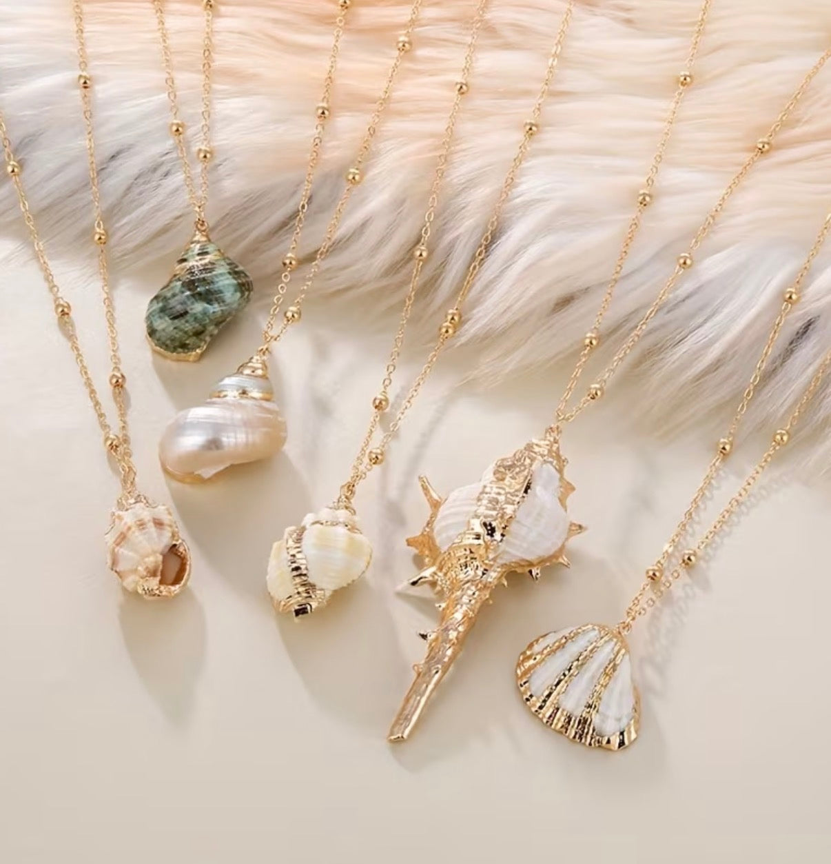 Searena Necklaces