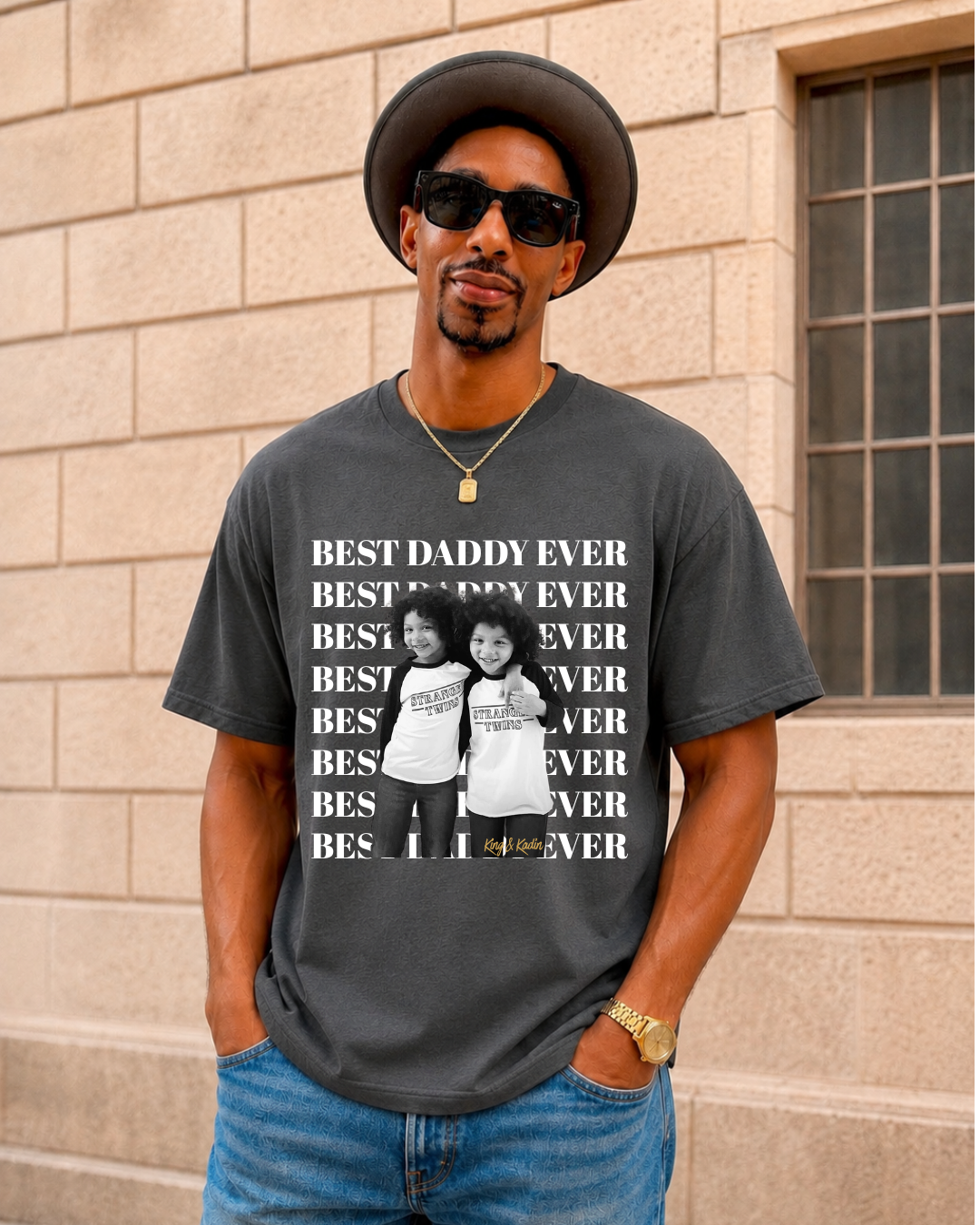 Best Daddy Ever Tee
