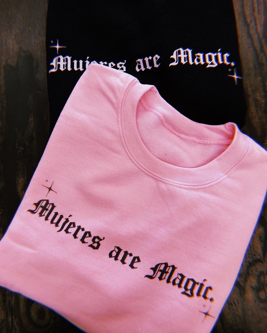 Mujeres are Magic Tee