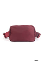 Crossbody Belt Bag