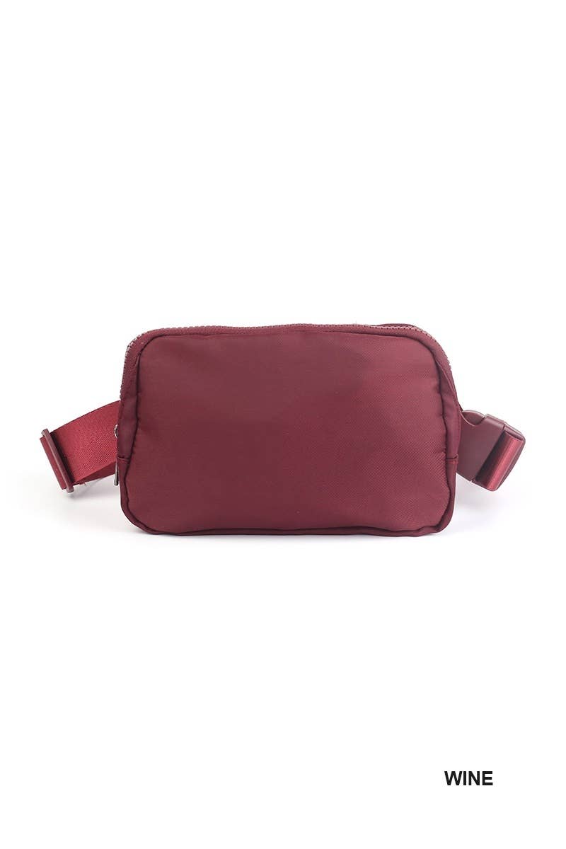 Crossbody Belt Bag