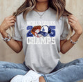 Back to Back Champ Tee