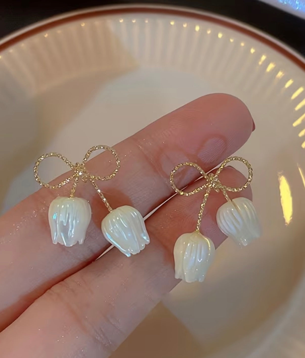 Tulip Pearls