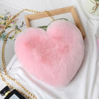 Puffy Heart Crossbody Bag