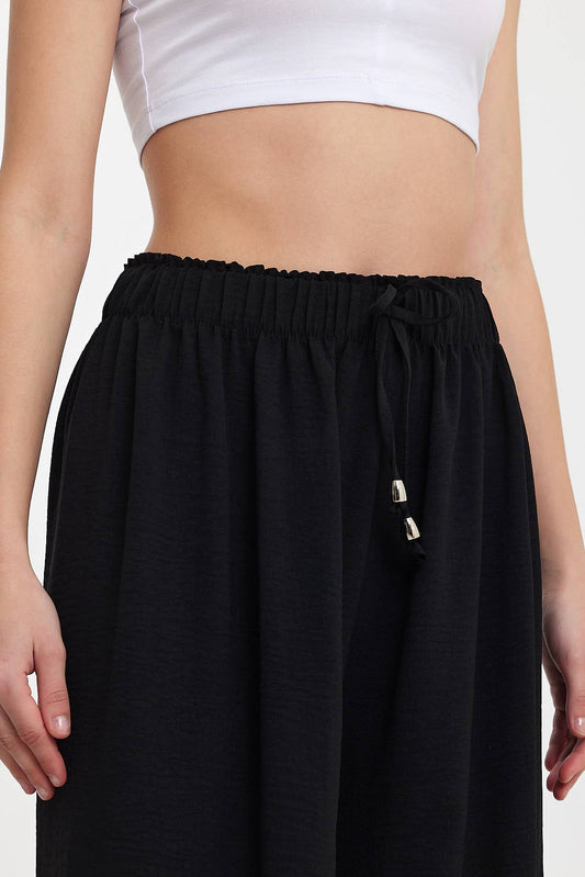 Fall Basics - Wide leg pants