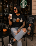 October Vibes Tee