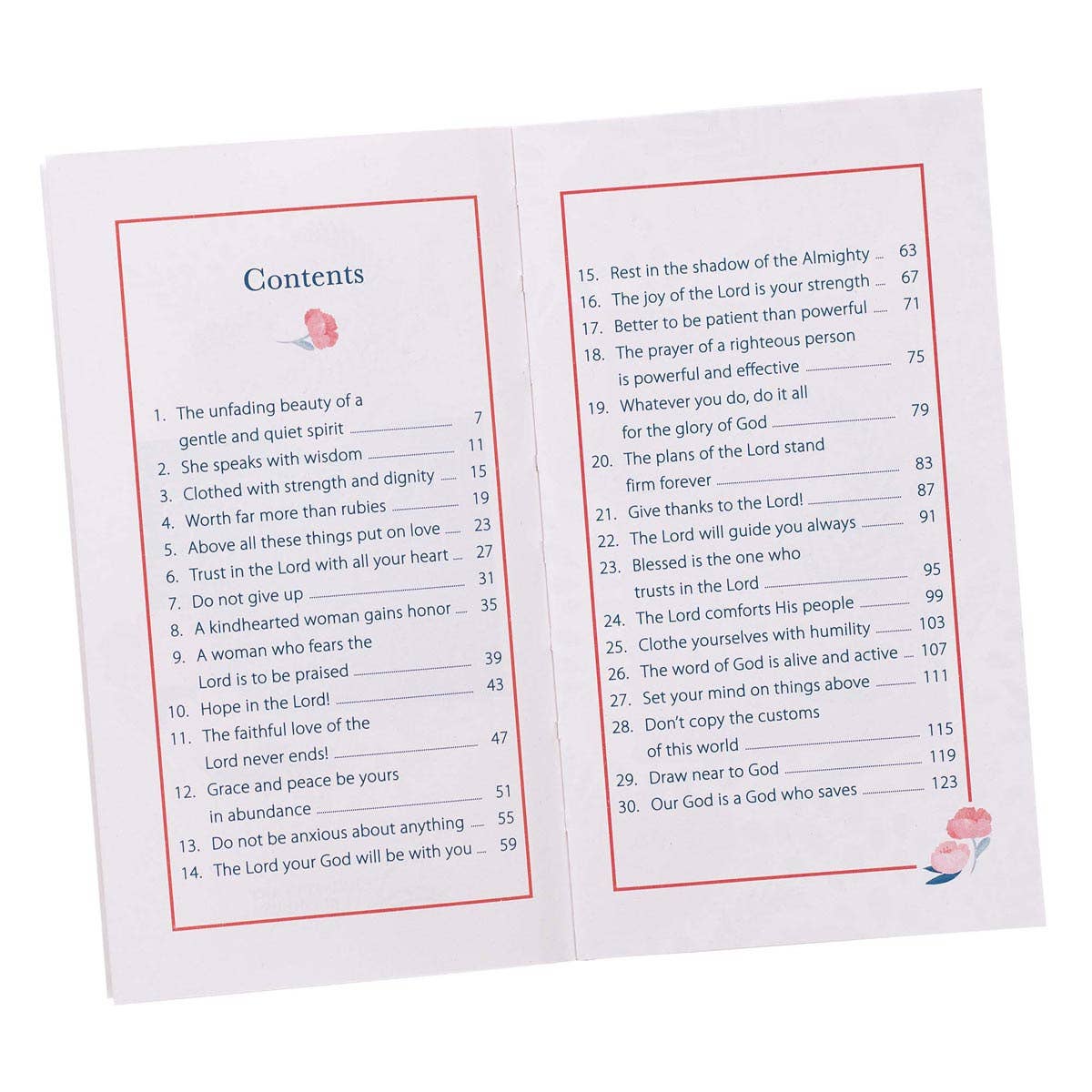 Christian Art Gifts - Gift Book Promises from God for Women Softcover