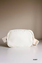 Crossbody Belt Bag