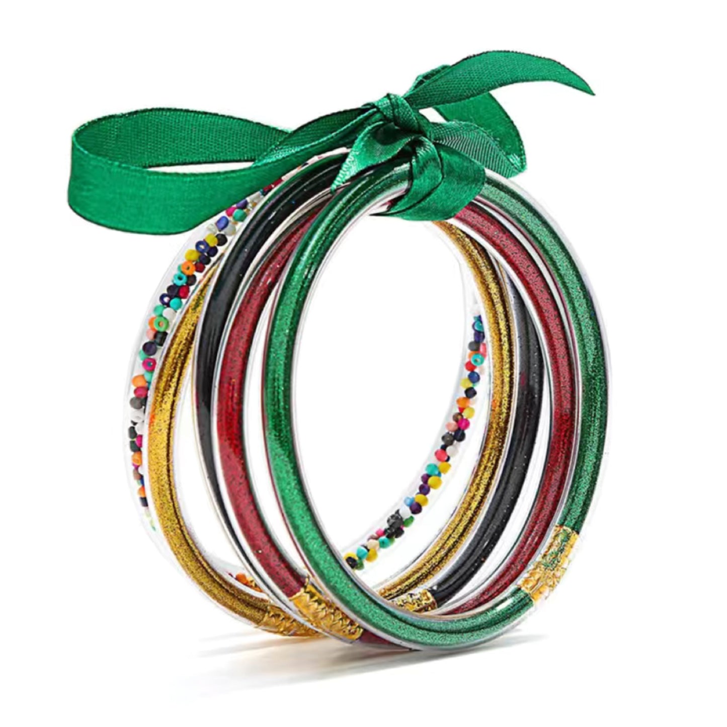 All weather bangles