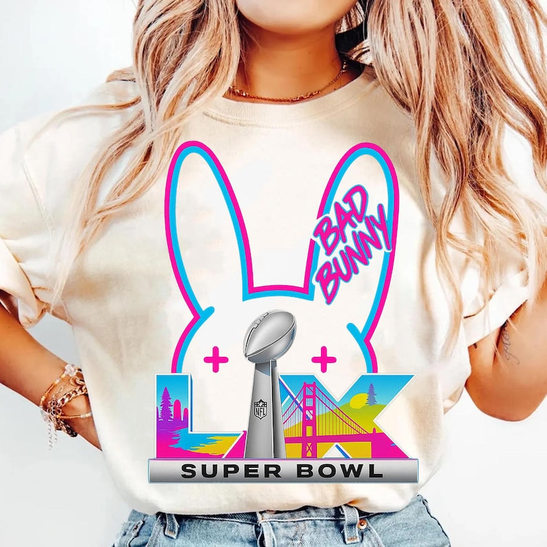 Halftime Show Tees