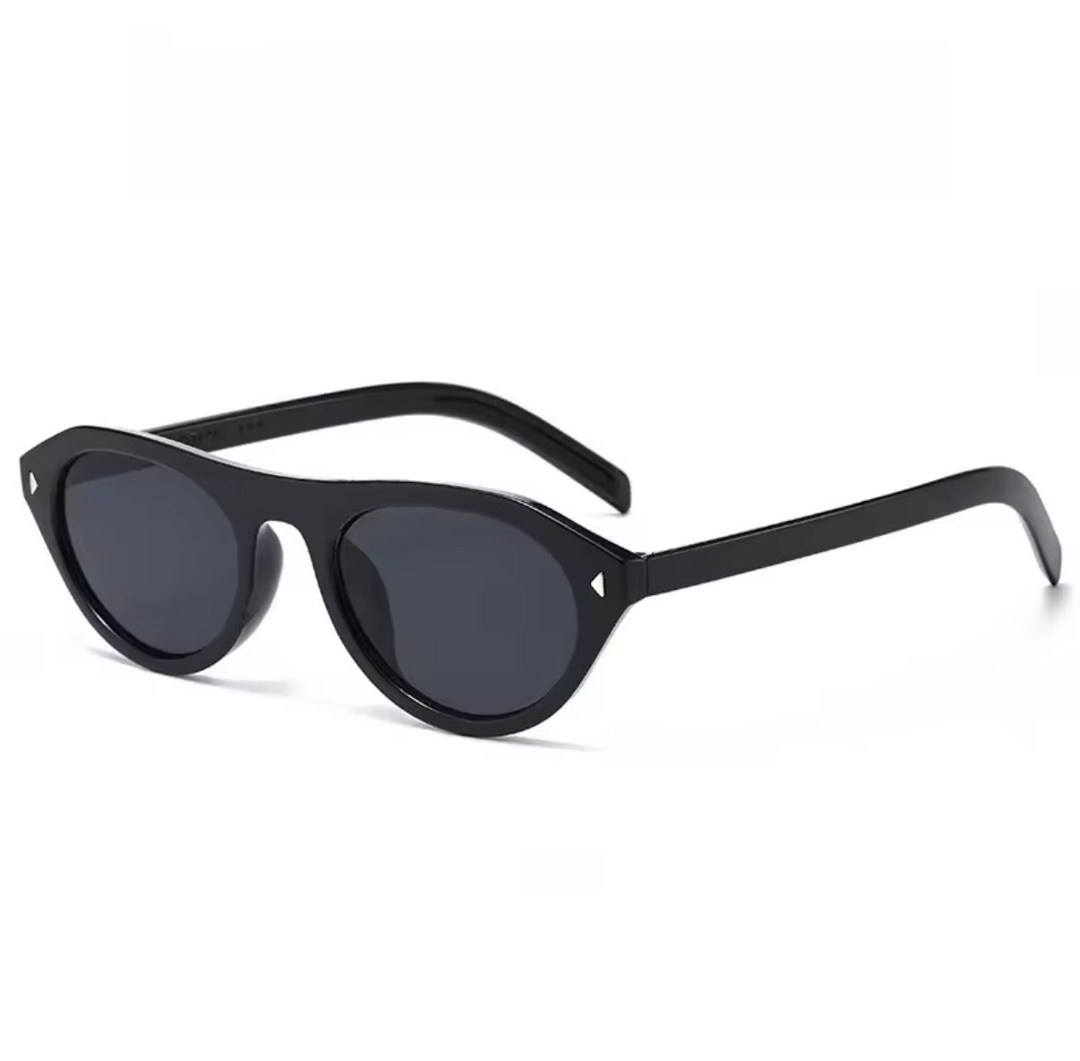 Short Aviator Sunglasses