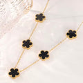 Clover Necklace