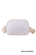 Crossbody Belt Bag