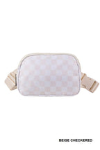 Crossbody Belt Bag