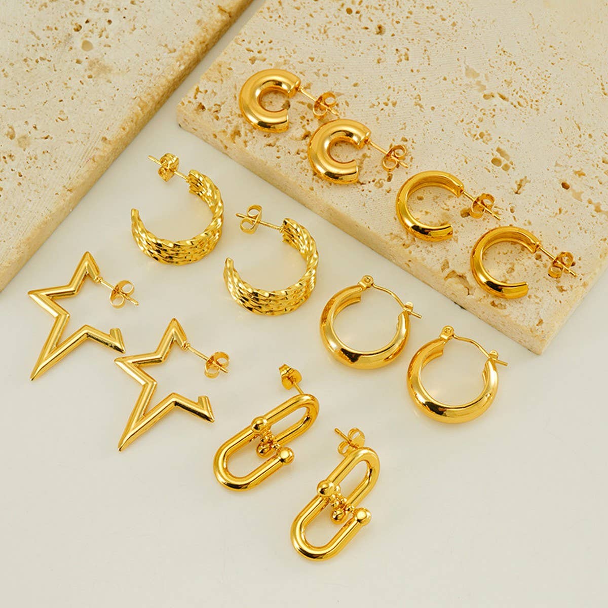 Sassy Earrings