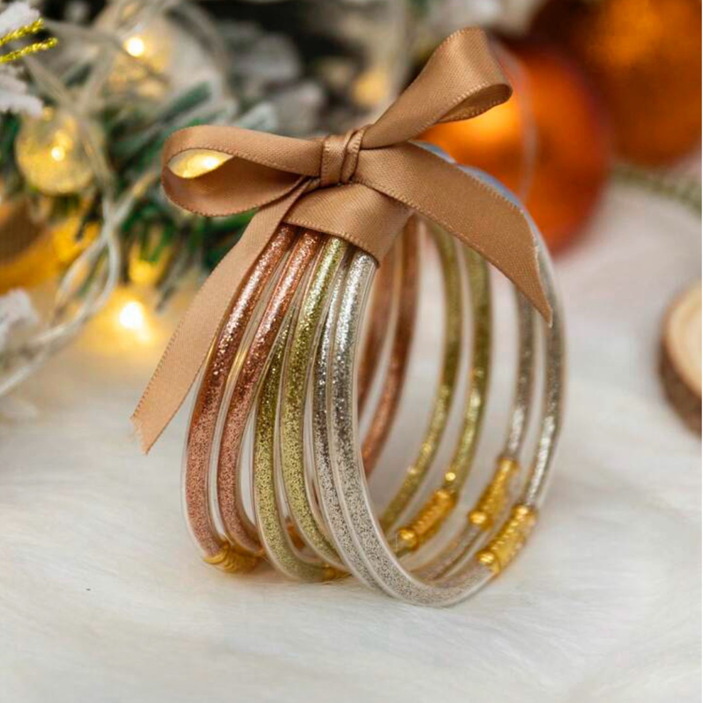 All weather bangles