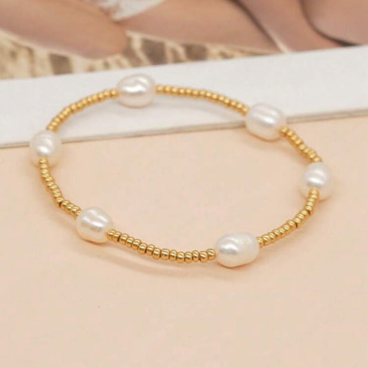 Pearl Bracelet