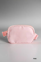 Crossbody Belt Bag