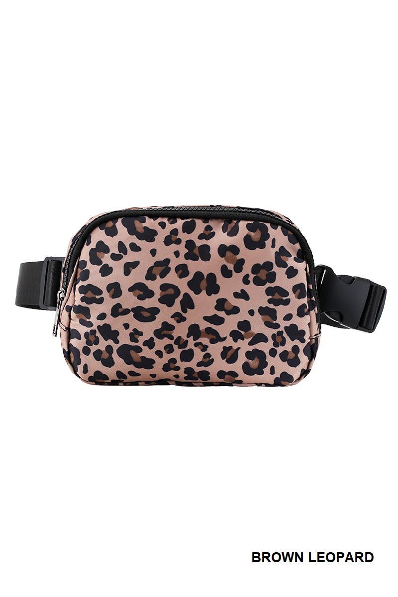 Crossbody Belt Bag