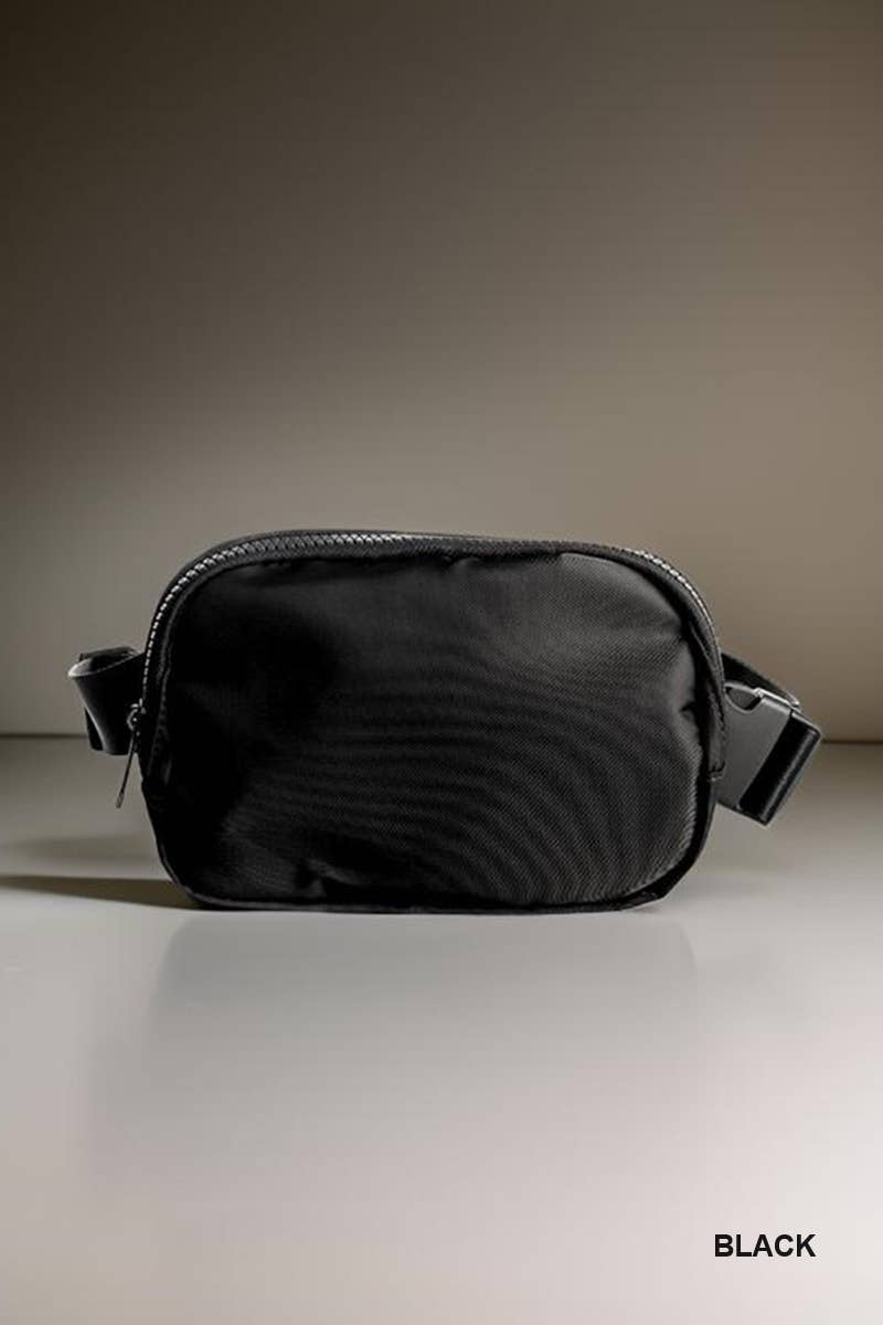 Crossbody Belt Bag