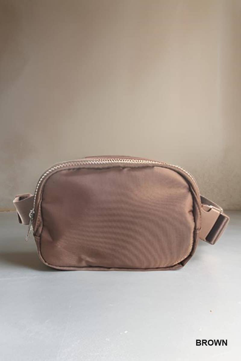 Crossbody Belt Bag