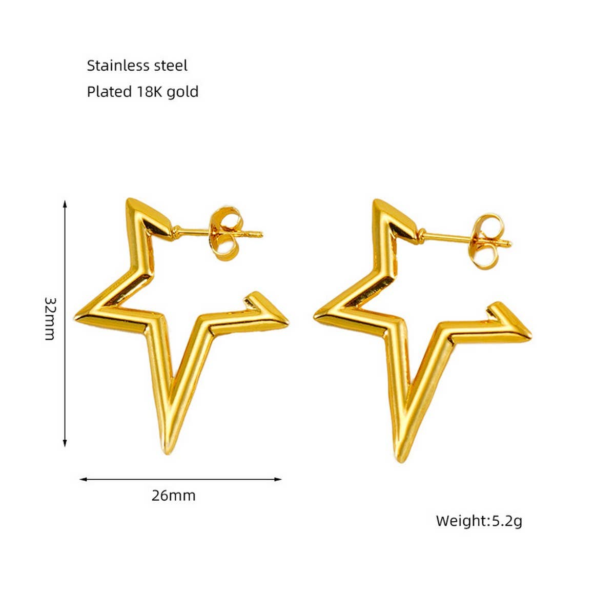 Sassy Earrings