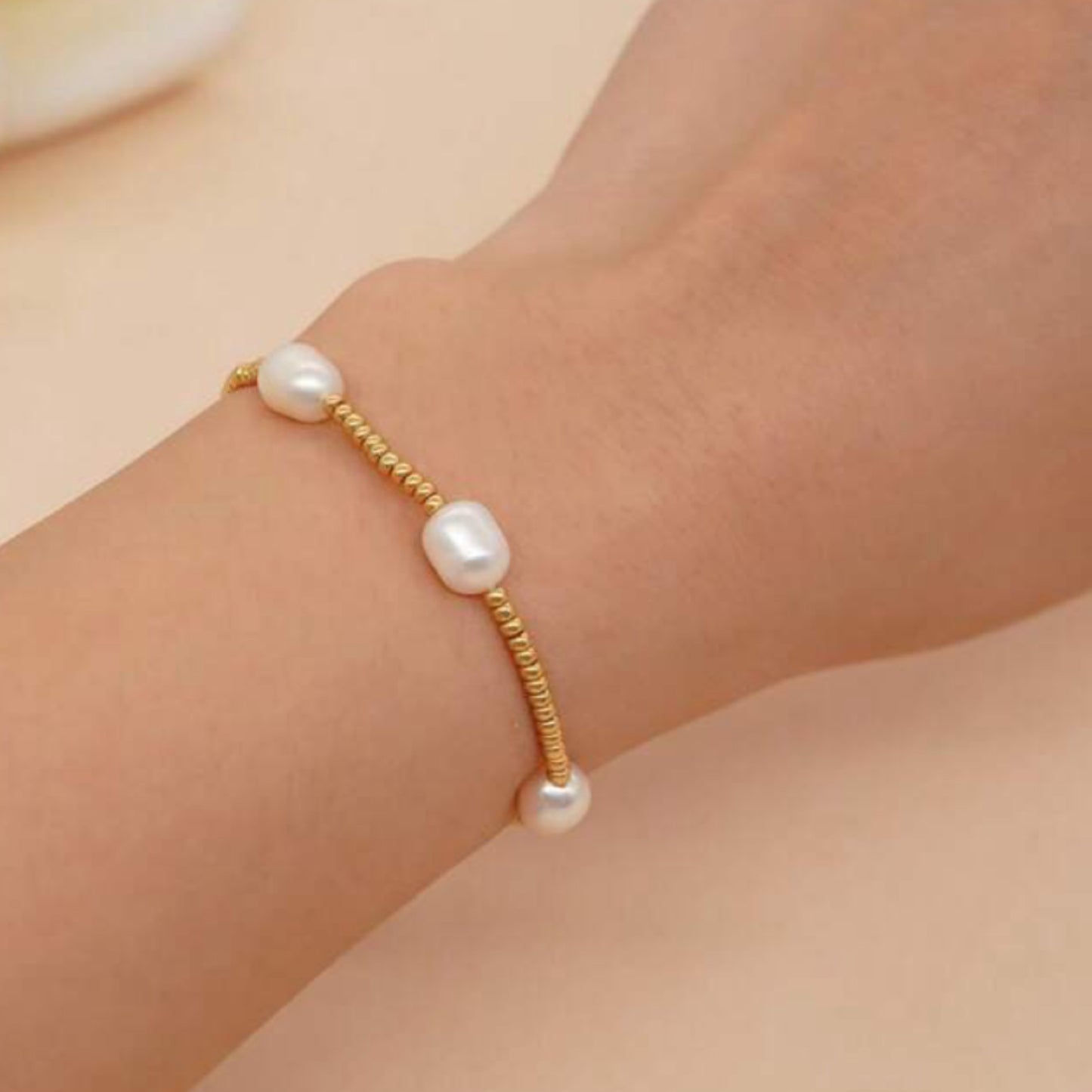 Pearl Bracelet