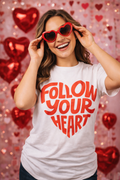 Follow Your Heart Tee